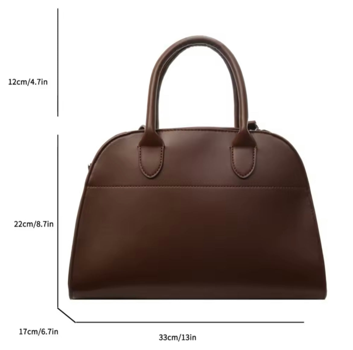 Moods boutique retro minimalist handbag