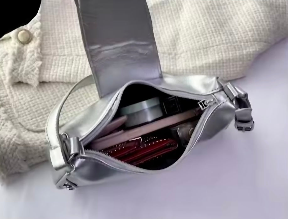Vintage y2k heart purse shoulder bag