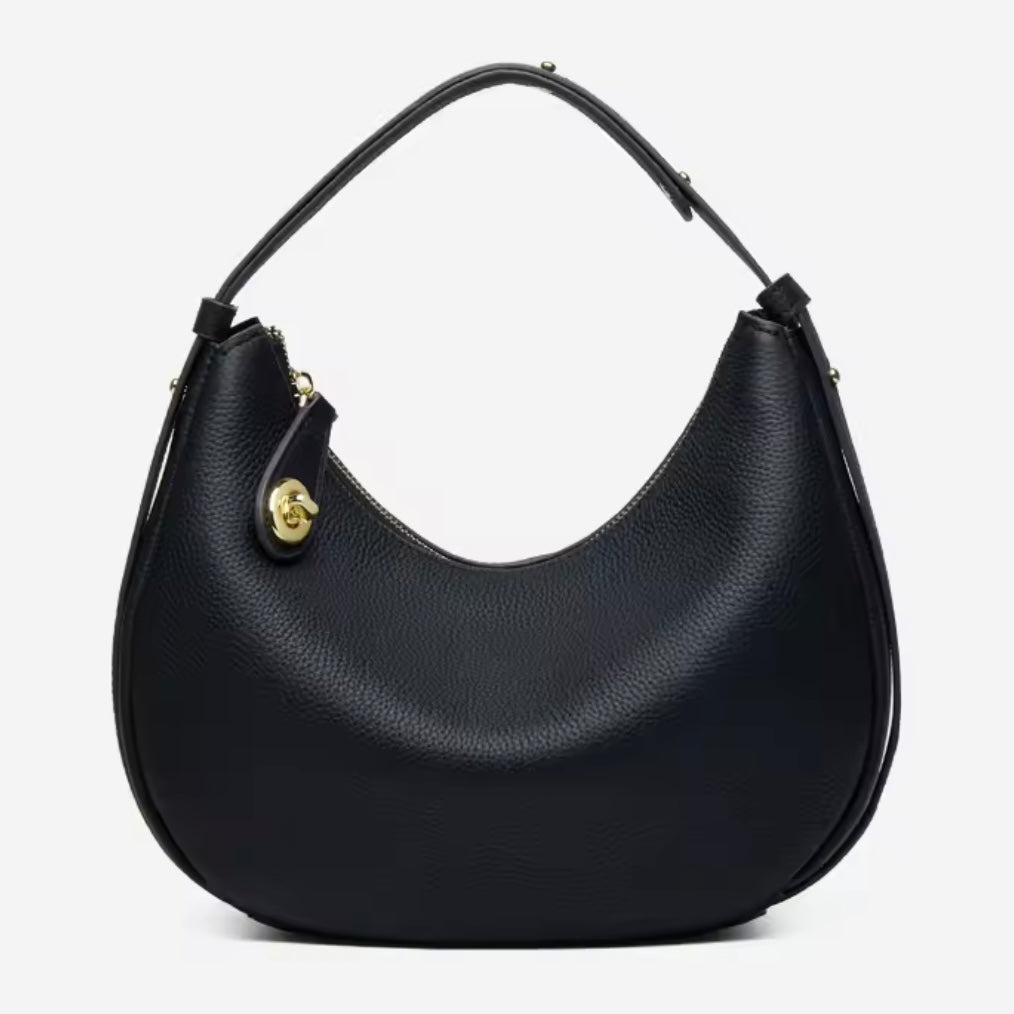 Zoolers genuine leather exterior modern minimalist purse shoulder bag