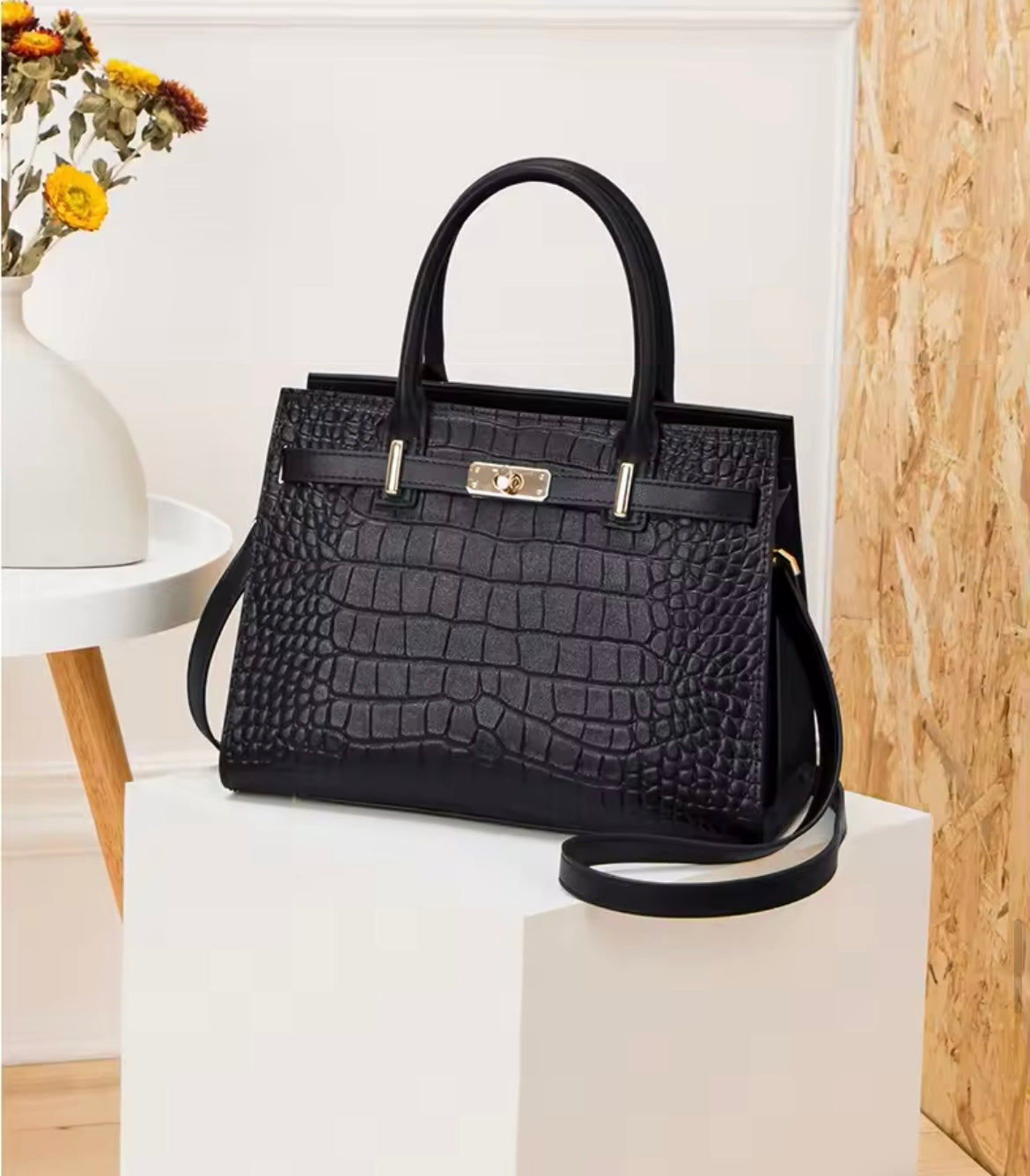 Zoolers genuine leather designer shoulder bag handbag purse