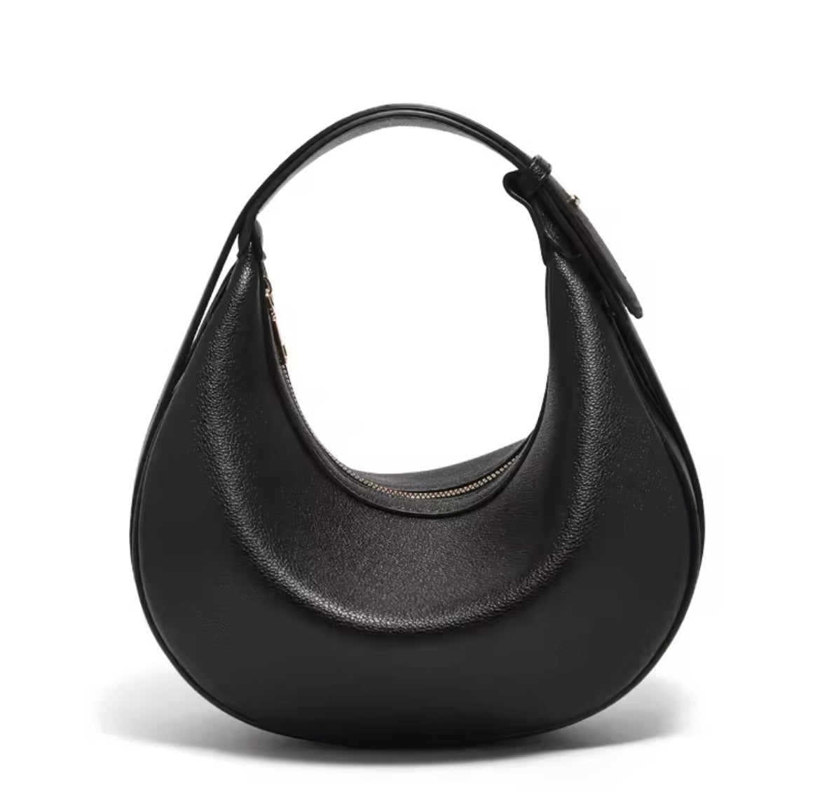 Foxers faux leather modern minimalist purse handbag