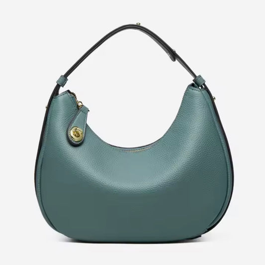 Zoolers genuine leather exterior modern minimalist purse shoulder bag