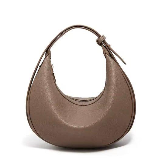 Foxers faux leather modern minimalist purse handbag