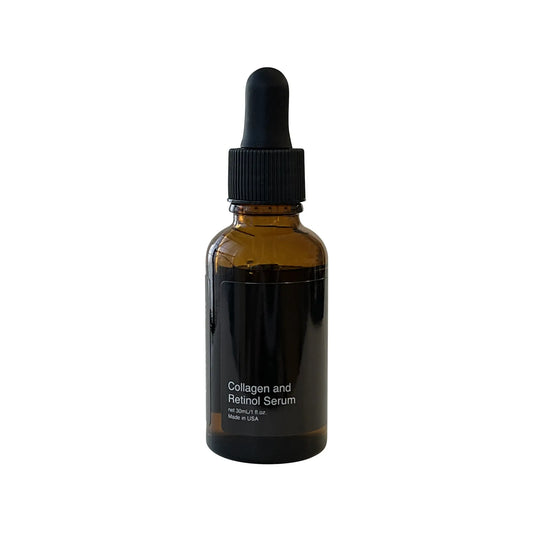 Anti-Wrinkle + Scar Correction - Collagen & Retinol Serum