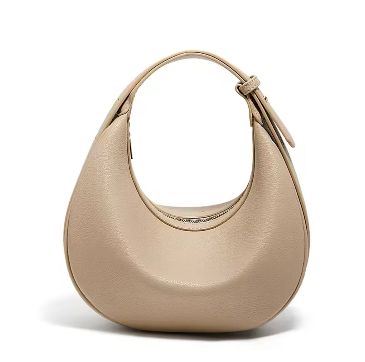 Foxers faux leather modern minimalist purse handbag
