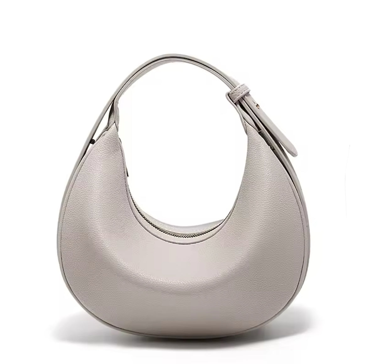 Foxers faux leather modern minimalist purse handbag
