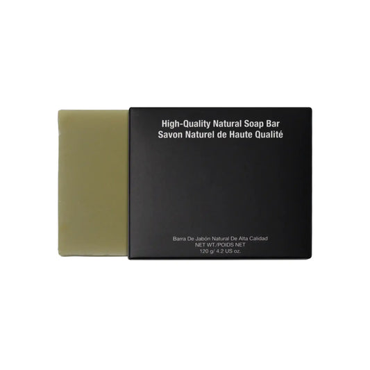 Natural Green Tea & Lemongrass Soap