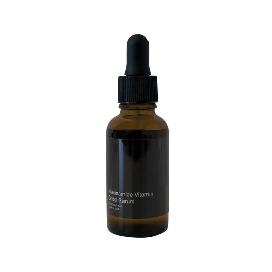 Acne Control - Niacinamide Vitamin Boost Serum for Oily Skin